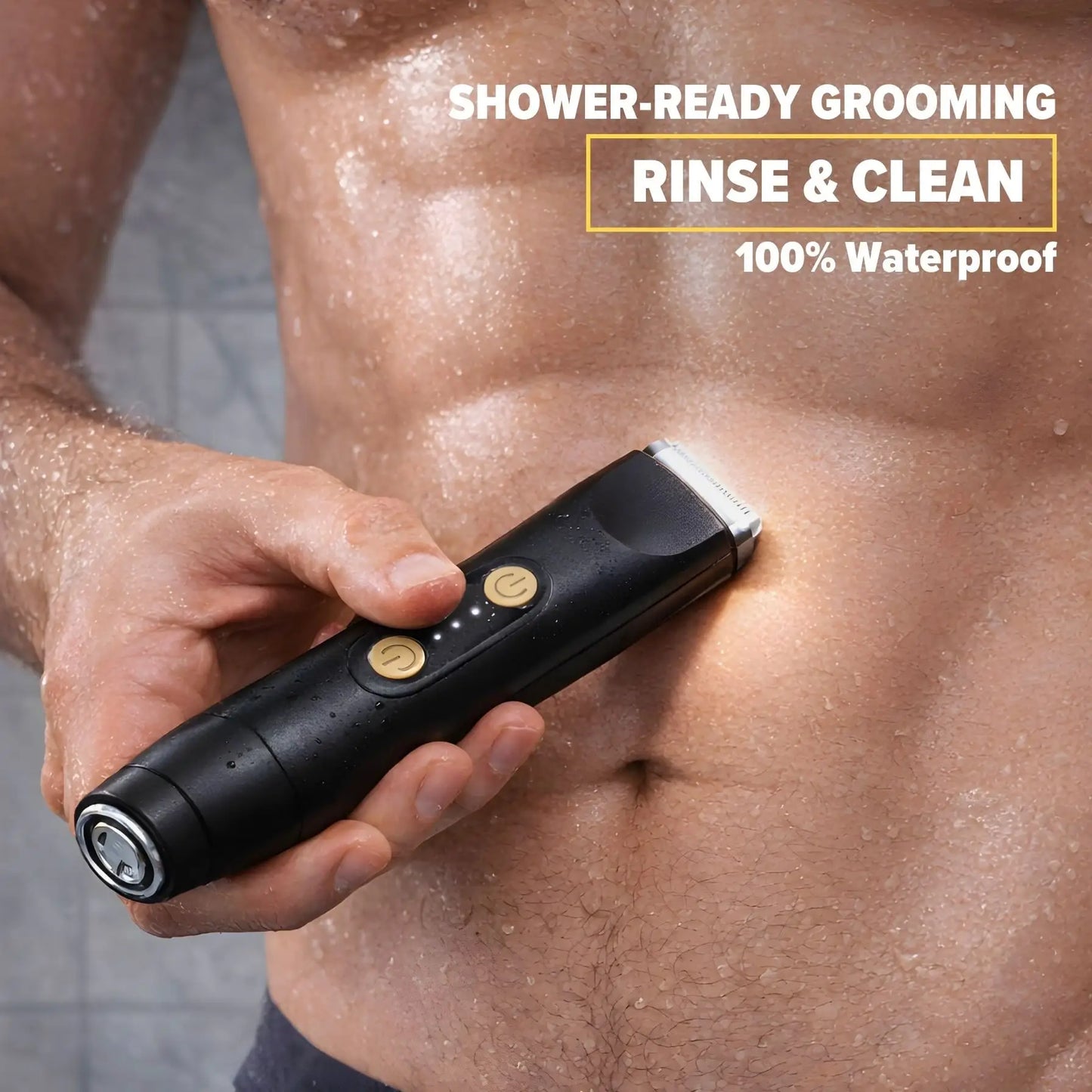 Precision Trimmer