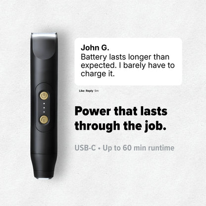 Precision Trimmer